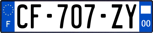 CF-707-ZY