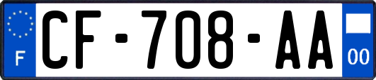 CF-708-AA