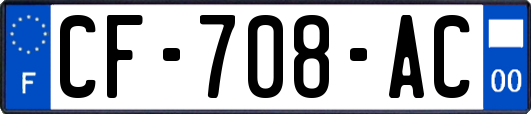 CF-708-AC