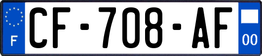 CF-708-AF