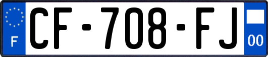 CF-708-FJ