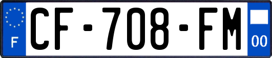 CF-708-FM