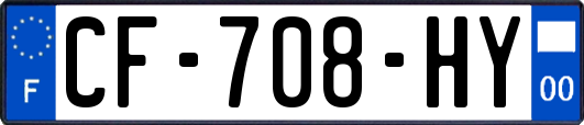 CF-708-HY