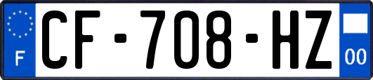 CF-708-HZ
