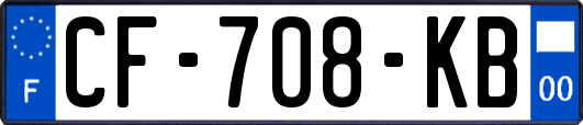 CF-708-KB