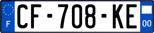 CF-708-KE