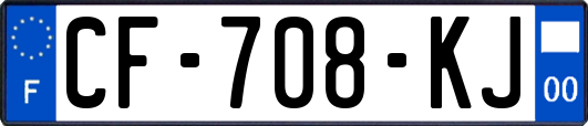 CF-708-KJ
