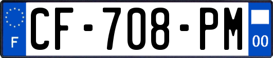 CF-708-PM