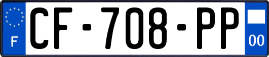 CF-708-PP