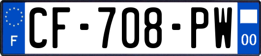 CF-708-PW