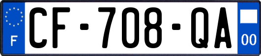 CF-708-QA