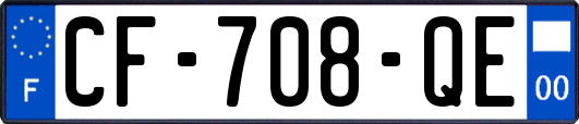 CF-708-QE
