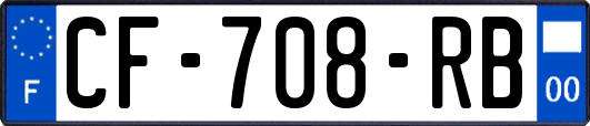 CF-708-RB