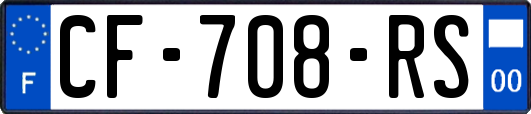 CF-708-RS