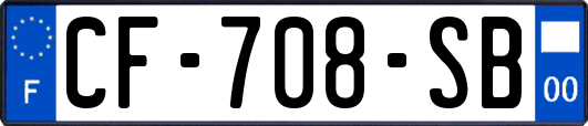 CF-708-SB
