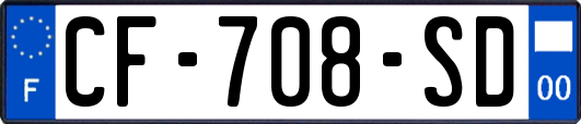 CF-708-SD