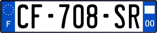 CF-708-SR