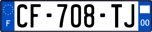CF-708-TJ
