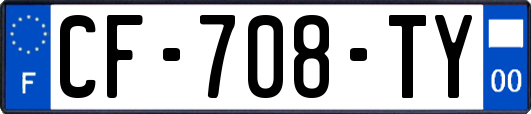 CF-708-TY