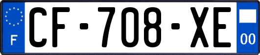 CF-708-XE