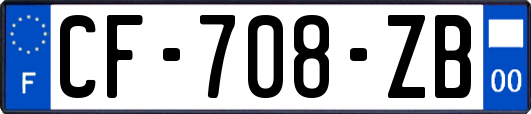 CF-708-ZB