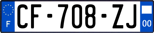 CF-708-ZJ