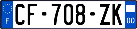 CF-708-ZK