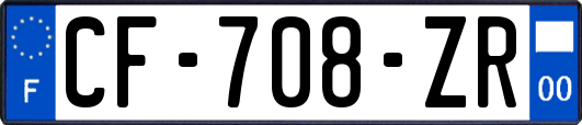 CF-708-ZR