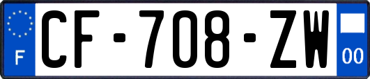 CF-708-ZW