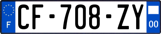 CF-708-ZY