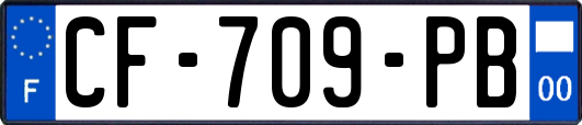 CF-709-PB