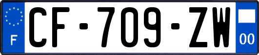 CF-709-ZW