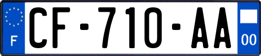 CF-710-AA