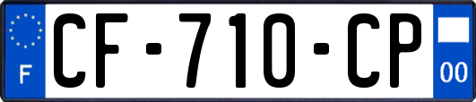 CF-710-CP