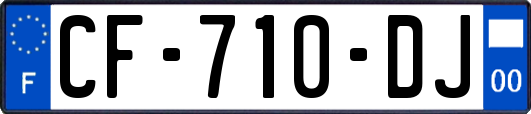 CF-710-DJ