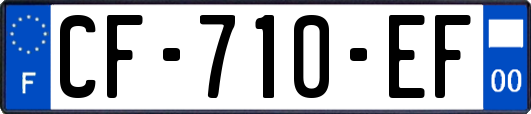 CF-710-EF