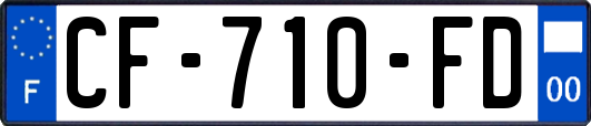 CF-710-FD