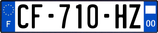 CF-710-HZ