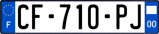 CF-710-PJ