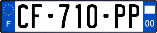 CF-710-PP
