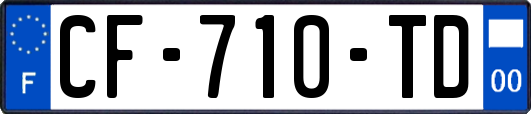 CF-710-TD