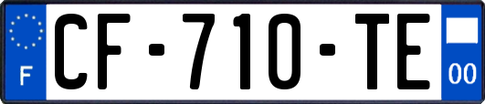CF-710-TE