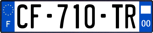 CF-710-TR