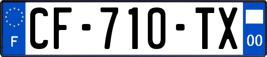 CF-710-TX