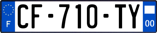 CF-710-TY