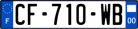 CF-710-WB