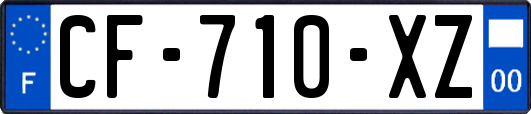 CF-710-XZ