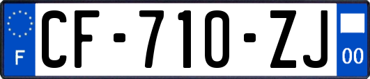 CF-710-ZJ