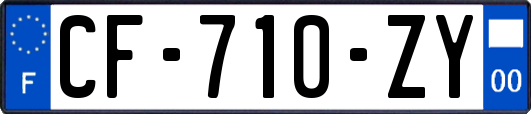 CF-710-ZY