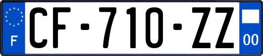 CF-710-ZZ